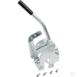 Bediening 6" Flensafsluiter