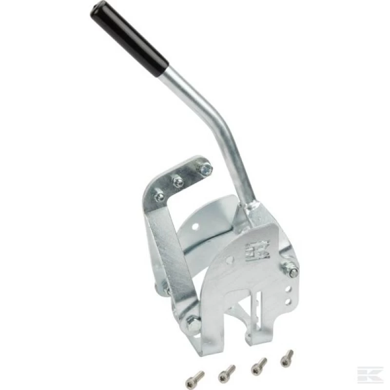 Bediening 6" Flensafsluiter 1 Bediening 6" Flensafsluiter