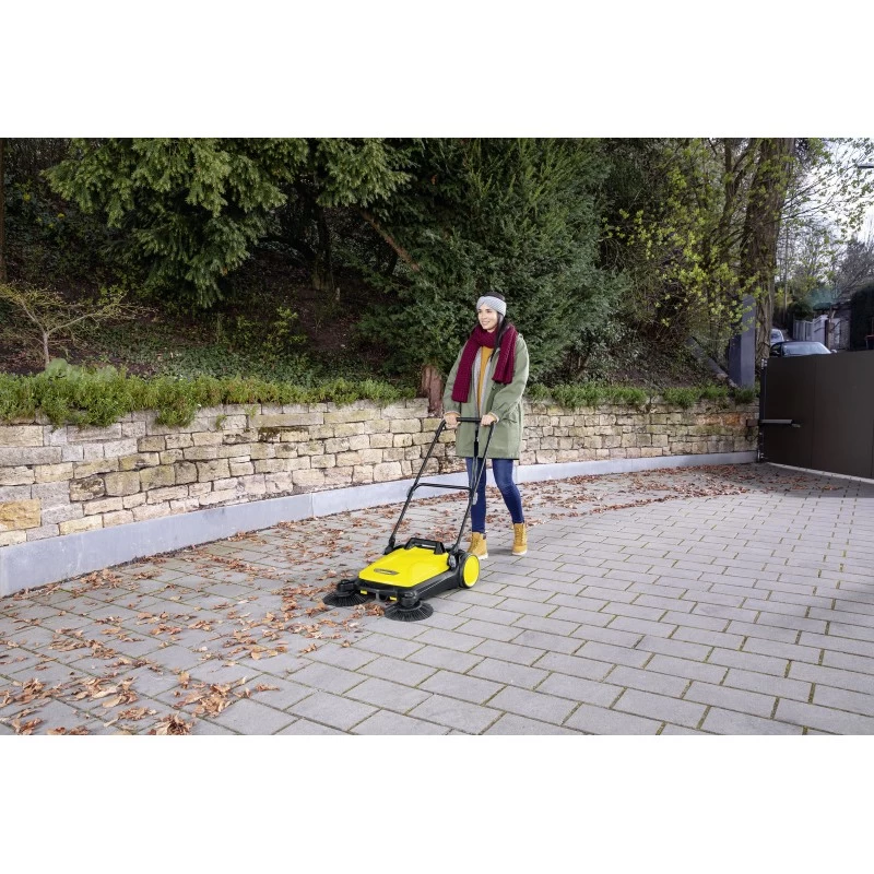 Karcher Handveegmachine S4 Twin 1 Karcher Handveegmachine S4 Twin
