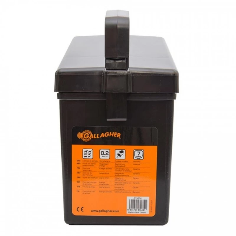 Gallagher Batterij Apparaat Power Master 9V 2 Gallagher Batterij Apparaat Power Master 9V - Afbeelding 2