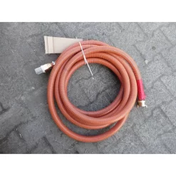 Aanzuigslang 10 Mtr Aanzuigset Messing GEKA Koppelingen