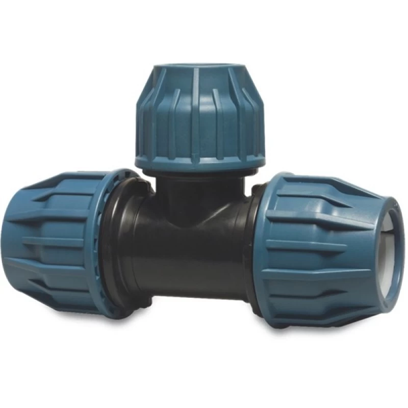 JASON Tyleen Verloop T-stuk 40X32X40MM 1 JASON Tyleen Verloop T-stuk 40X32X40MM