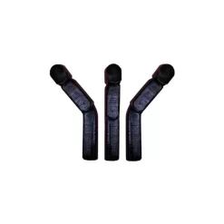 Lumag Freesbeitels Voor Stronkenfrees BSF15 Set A 3 Stuks