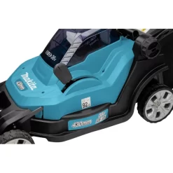 Makita 2x18v Grasmaaier 43cm DLM432Z Zonder Accu En Lader -Tuingereedschap 15169 3 800x800 1
