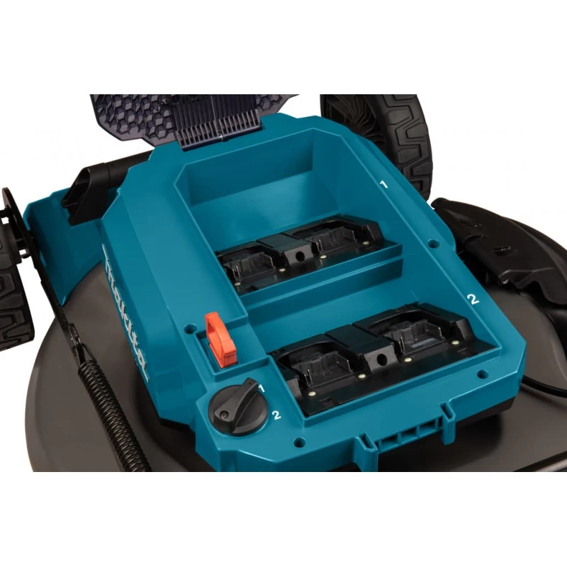 Makita 2x18v Grasmaaier 53cm DLM532Z Zonder Accu En Lader 1 Makita 2x18v Grasmaaier 53cm DLM532Z Zonder Accu En Lader