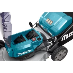 Makita 2x18v Grasmaaier 53cm DLM533PT4 Met Accu En Lader 8 Makita 2x18v Grasmaaier 53cm DLM533PT4 Met Accu En Lader -Tuingereedschap 15176 4 800x800 1