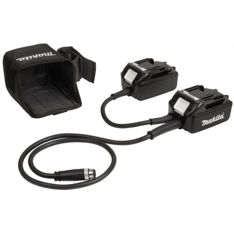 Makita Adapter 2x18v>36v 197718-3 1 Makita Adapter 2x18v>36v 197718-3