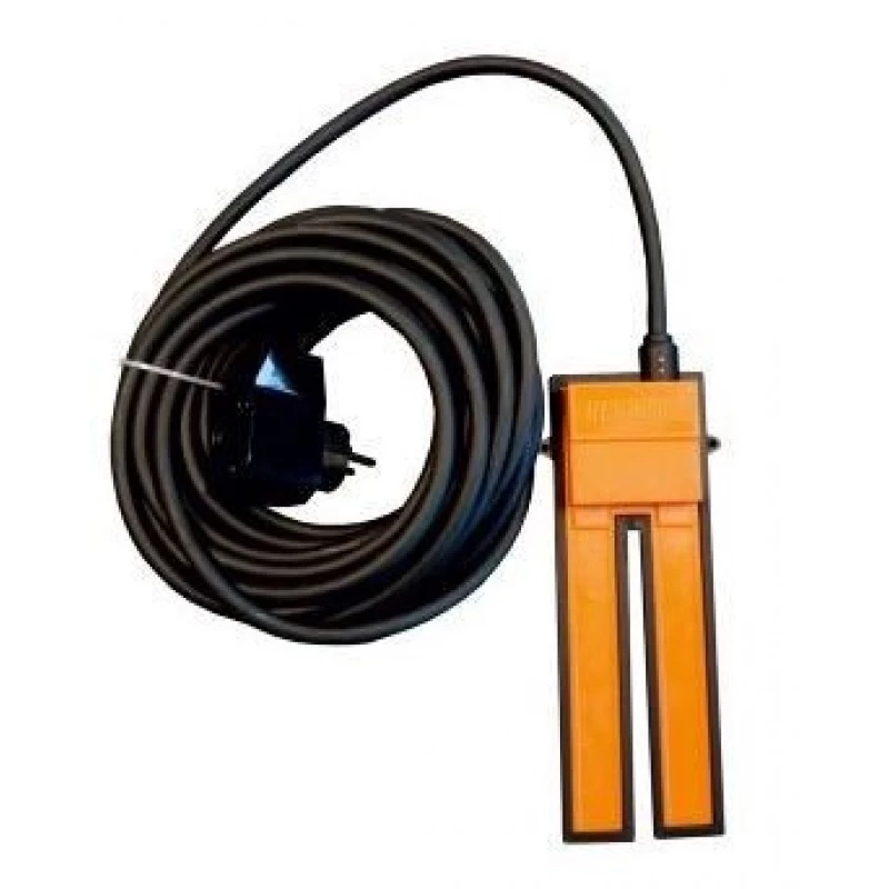 Reka 2000 Vlotterschakelaar Omgekeerd Werkend (Vullen) Oranje 1 Reka 2000 Vlotterschakelaar Omgekeerd Werkend (Vullen) Oranje