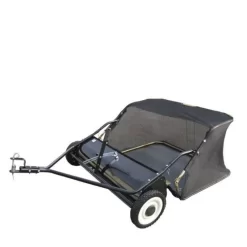 Getrokken Grasbladveger 38" 96 Cm Veegmachine