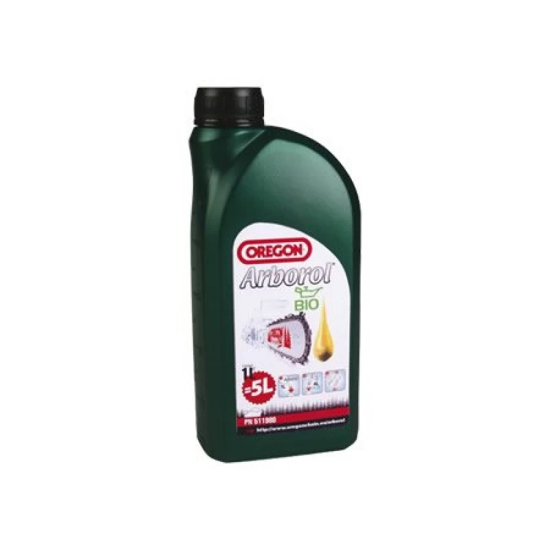 Oregon Arborol Biologische Kettingolie 1,0 Ltr 1 Oregon Arborol Biologische Kettingolie 1,0 Ltr