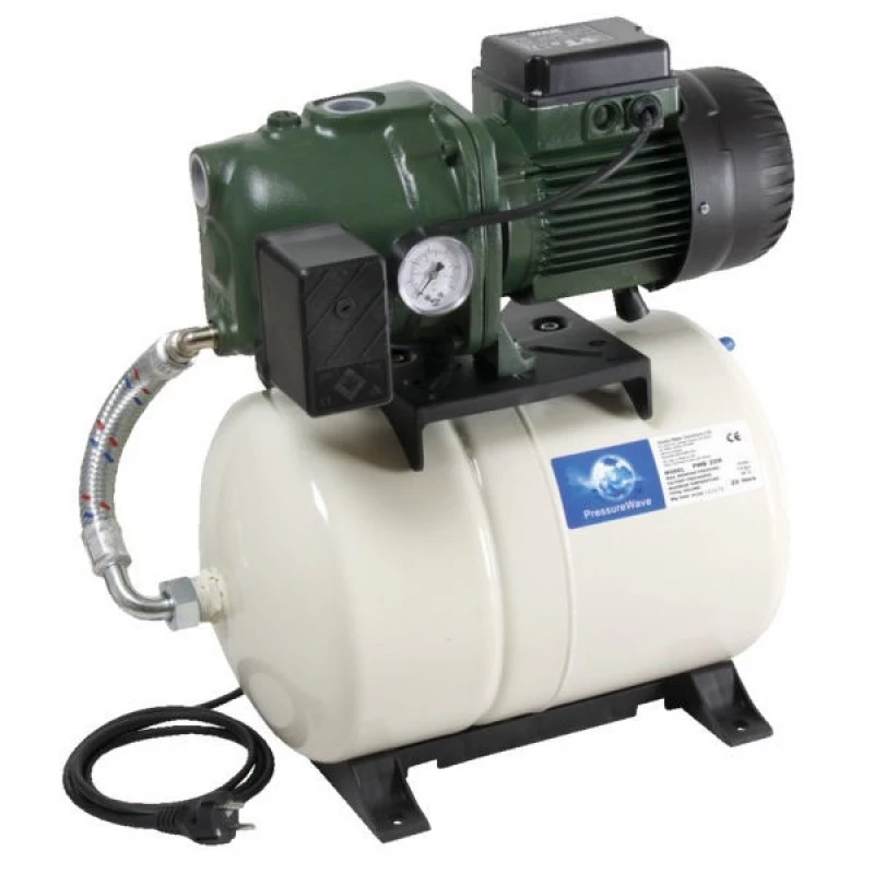 Dab Hydrofoorpomp/ Waterpomp Aquajet 112M/20H GWS 1 Dab Hydrofoorpomp/ Waterpomp Aquajet 112M/20H GWS