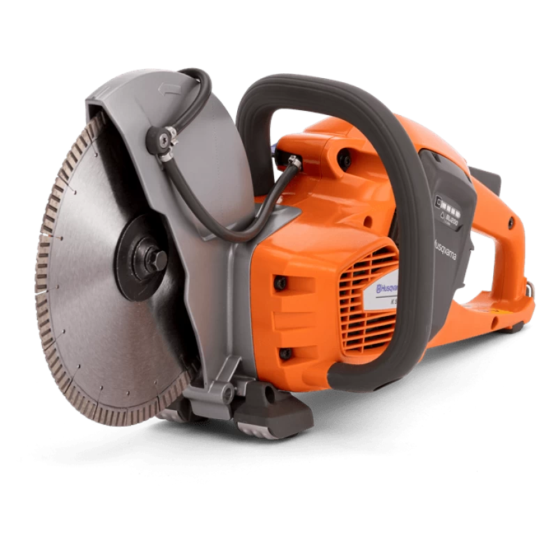 Husqvarna K535i Doorslijper 1 Husqvarna K535i Doorslijper