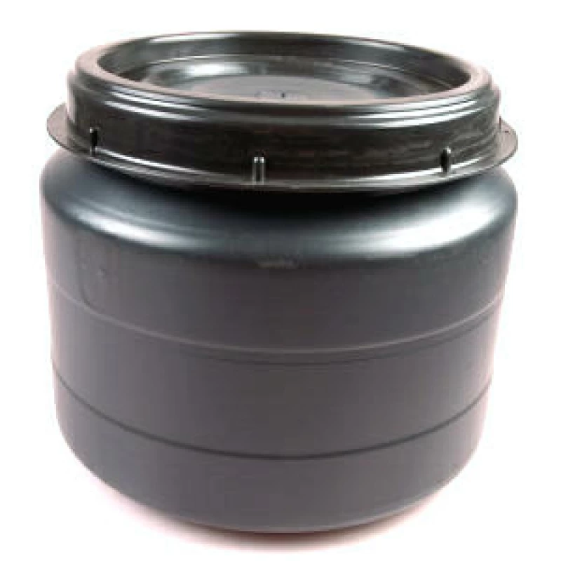 Voerton -MM- Met Schroefdeksel 25 Liter 1 Voerton -MM- Met Schroefdeksel 25 Liter