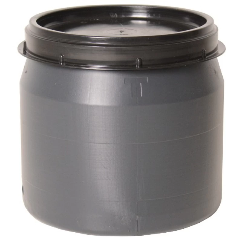 Voerton -MM- Met Schroefdeksel 25 Liter 2 Voerton -MM- Met Schroefdeksel 25 Liter - Afbeelding 2