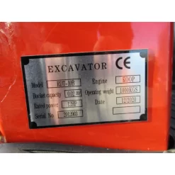 JMC Minikraan 1000KG Diesel -Tuingereedschap 17197 7 800x800 1