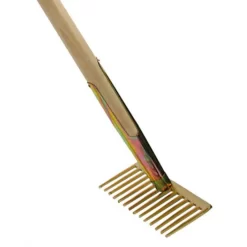 Asfalthark 14 Rechte Tanden Met Steel 160cm, Talen Tools