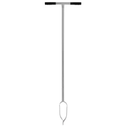 Grondboor 7cm Verzinkt 122cm, Talen Tools