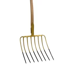 Maisvork 8 Tands Los, Talen Tools