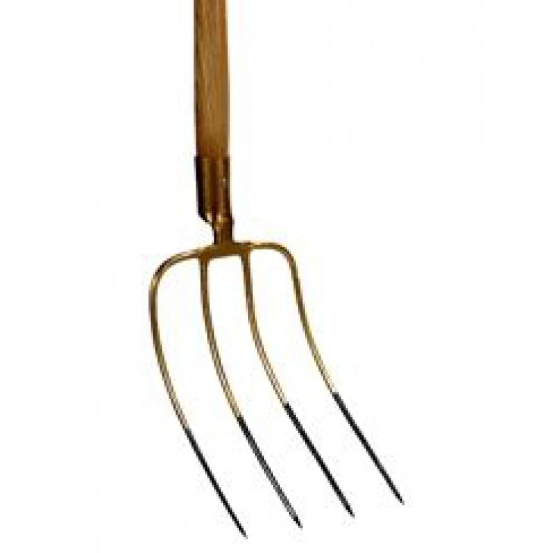 Mestvork Met Dul 4 Tands Met Steel 85cm, Talen Tools 1 Mestvork Met Dul 4 Tands Met Steel 85cm, Talen Tools