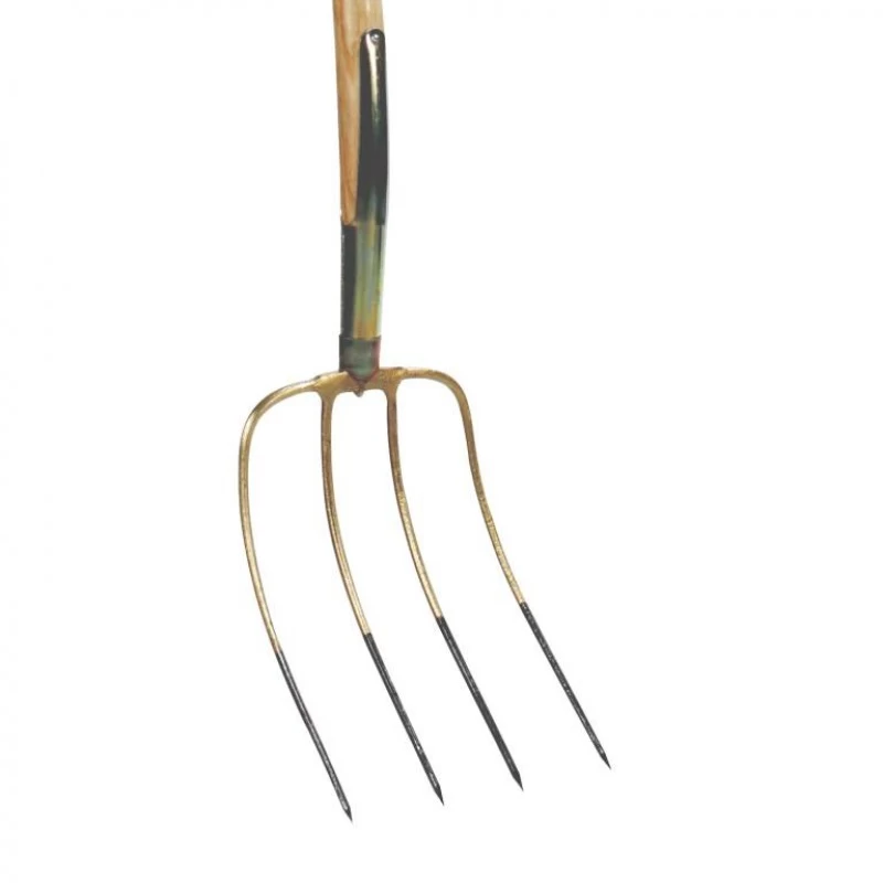 Mestvork 4 Tands Met Steel 85cm Stift, Talen Tools 1 Mestvork 4 Tands Met Steel 85cm Stift, Talen Tools