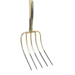 Mestvork 5 Tands Met Steel 85cm Stift, Talen Tools