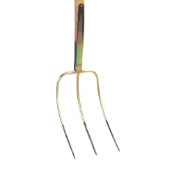 Mestvork 3 Tands Met Steel 130cm Stift, Talen Tools