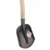 Talen Tools Bats OOO Grijsgehard Met Steel 90cm, T-greep