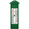 Talen Tools Thermometer Min/max, Groen Kunststof