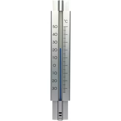 Talen Tools Thermometer 29cm Metaal Design