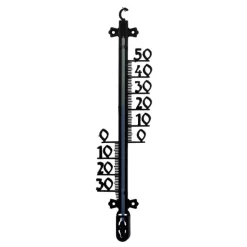 Talen Tools Buitenthermometer 65cm Kunststof