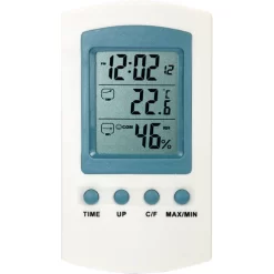 Talen Tools Thermometer Digitaal, Binnen/buiten
