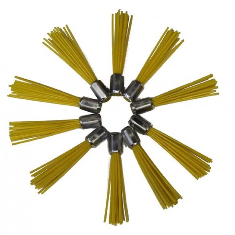 Tielburger Kunststof Reserveplukken Voor Onkruidmachine 10 Stuks 1 Tielburger Kunststof Reserveplukken Voor Onkruidmachine 10 Stuks