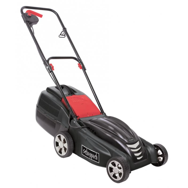 Scheppach Elektrische Duwmaaier EMP-33, 31cm 1 Scheppach Elektrische Duwmaaier EMP-33, 31cm