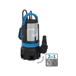 Gude Combi Dompelpomp GS 750.1 Vuil En Schoon Water