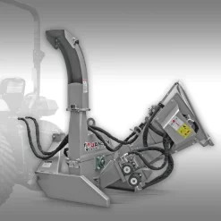 Jansen BX-42RS Tuin En Groenafval Hakselaar, 3-Punt-hakselaar