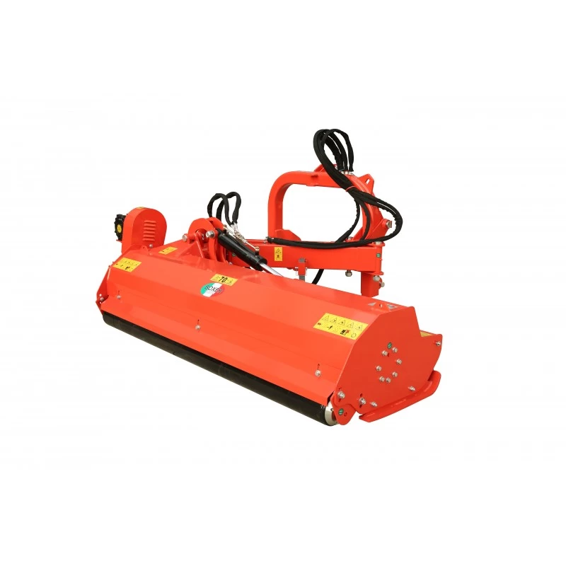 Boxer Verstekmaaier AGF 180 1 Boxer Verstekmaaier AGF 180