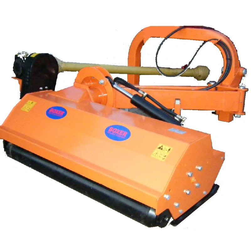 Boxer Verstekmaaier AGL125 1 Boxer Verstekmaaier AGL125