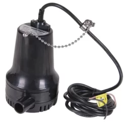 Aspira Dompelpomp 12 Volt