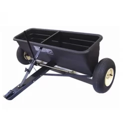 Lijnstrooier Getrokken Model 107CM 80KG 14" Luchtbanden