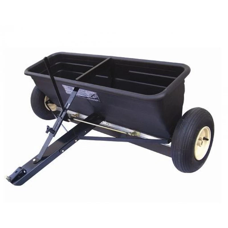 Lijnstrooier Getrokken Model 107CM 80KG 14" Luchtbanden 1 Lijnstrooier Getrokken Model 107CM 80KG 14" Luchtbanden