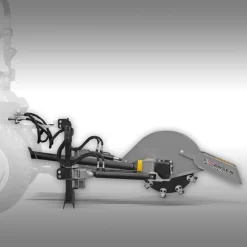 Jansen Stobbenfrees Jansen BSF-60T, Boomstronkfrees, Boomwortelfrees,