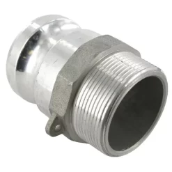 Camlock F 2" Bu Alu Vader Deel