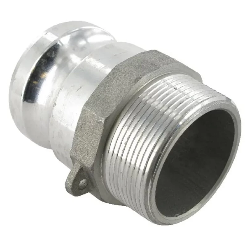 Camlock F 2" Bu Alu Vader Deel 1 Camlock F 2" Bu Alu Vader Deel