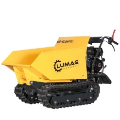 Lumag Mini Rupsdumper MD500H-PRO
