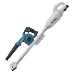 Makita 12 V Max Combiset Stofzuigen En Blazen CLX245SAX1