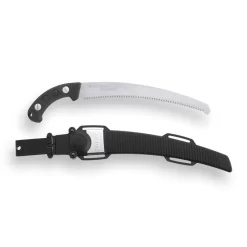 Silky Vaste Licht Gebogen Snoeizaag Zubat 330-10, Fijn.