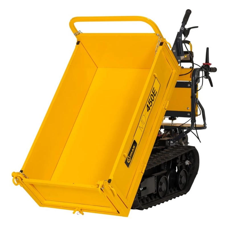 Lumag Accu Rupsdumper MD450E 1 Lumag Accu Rupsdumper MD450E