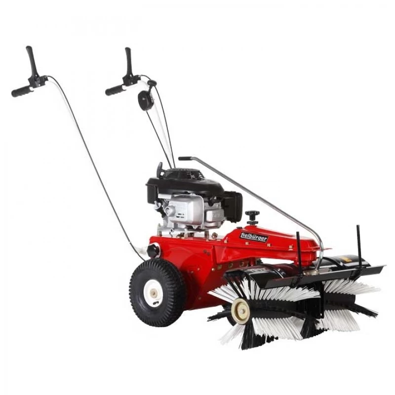 Tielbürger Veegmachine Tk17 B&S Readystart 3.1 KW 1 Tielbürger Veegmachine Tk17 B&S Readystart 3.1 KW