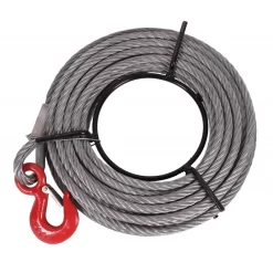 Torso Staalkabel 20m Voor 1600kg Staaldraadtakel