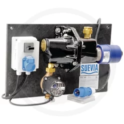 Suevia Rondpomp Systeem Model 300 (400V)